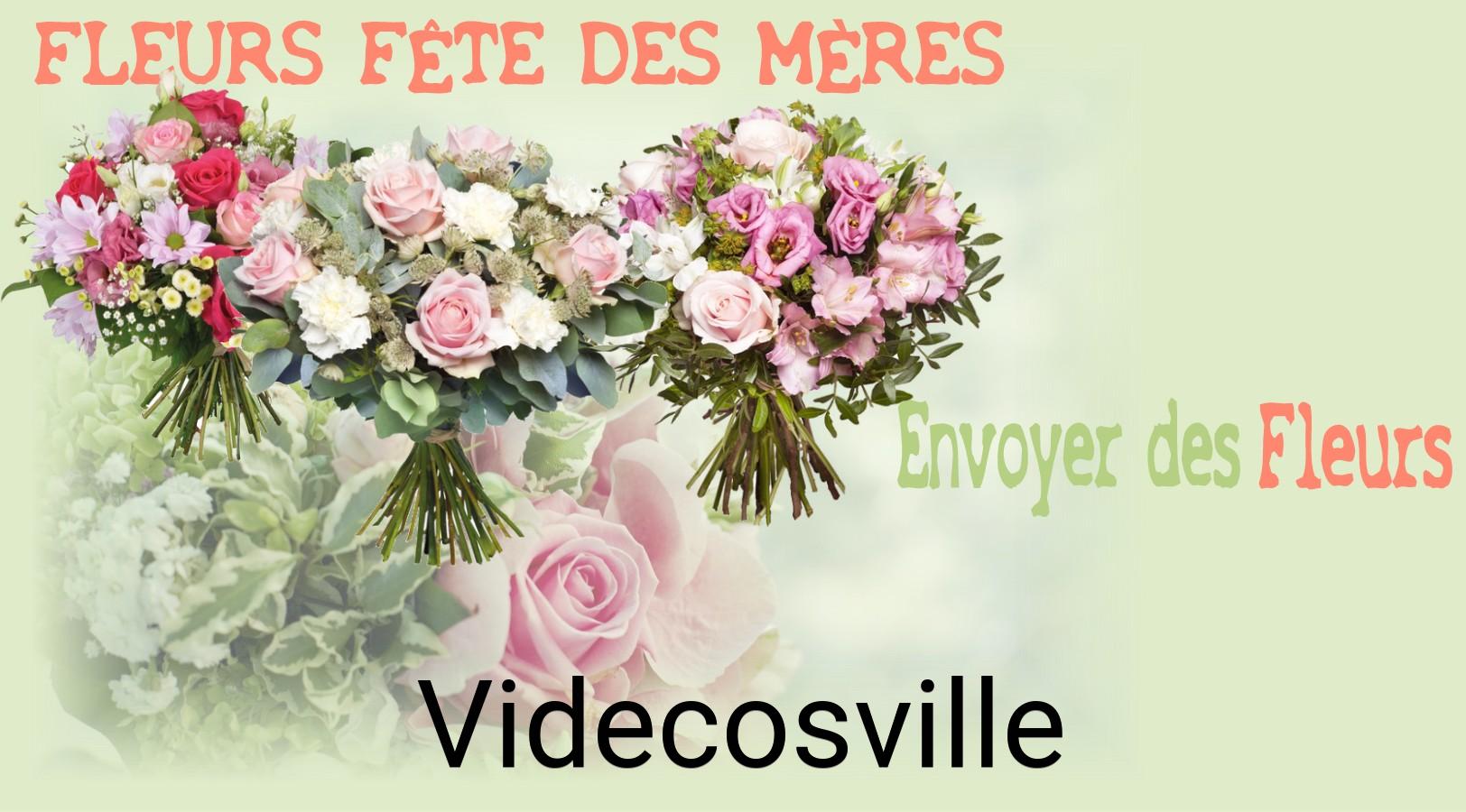 Bouquet de Fête des Mères livré à Videcosville